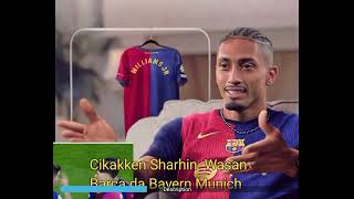 Martanin Yan Wasa Da Horarwar Barcelona 41 Bayern Munich – Cikakken Sharhi [upl. by Trebmer]