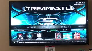 Streamaster streaming box review [upl. by Lomax384]