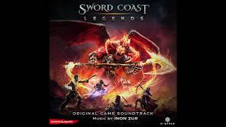 Inon Zur  The Fury of Dawn Main Theme  Sword Coast Legends OST [upl. by Virginia549]