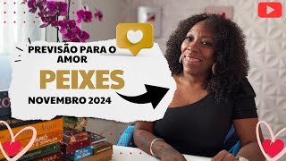 ♓PEIXES♓AMOR 🌹😍É NECESSÁRIO ESSE NOVO CICLO AMOROSO [upl. by Anaitit390]