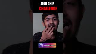 JOLO CHIP CHALLENGE GONE WRONG 🔥🥵 happyprince freefire jolochip jolochipchallange [upl. by Petit]