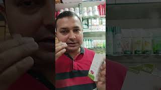 Lotus Whiteglow Face Serumlotus skincare whiteglowfaceserum indiavlog [upl. by Nairbal]