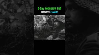 DDay Hedgerow Hell shorts youtubeshorts ww2 historyfacts history [upl. by Homer]