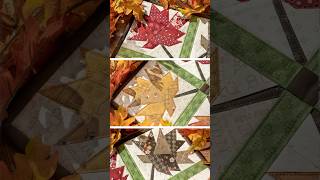 Foundation Paper Piecing Series 2 Kit  November is here Grab your kit now 🍁 quiltkits sewing [upl. by Ytiak]