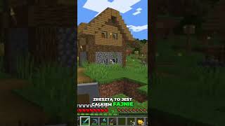 Jak planować budowle w grze 🤔 minecraft mc gaming games memes meme survival funny fun [upl. by Ellerehs466]