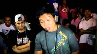 ILONGGO RAP BATTLES BILLY OR VS MOW [upl. by Fortin]