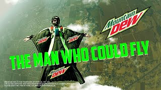 India’s HIGHEST wingsuit flight  Satyendra Verma The Man Who Could Fly  Mountain Dew [upl. by Inimod338]