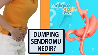 Dumping Sendromu Nedir [upl. by Aiksas]