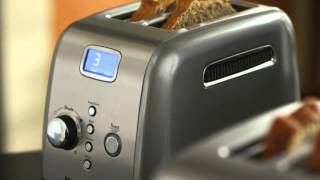 KitchenAid Toaster KMT223 [upl. by Tadio]