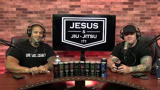 Pleasures That Get In The Way  JampJJ Episode 083  Jesus and JiuJitsu Podcast [upl. by Yerxa740]