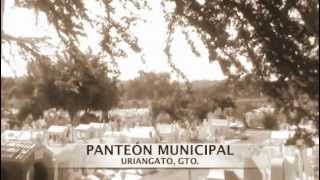 Panteón municipal de Uriangato [upl. by Tansey]