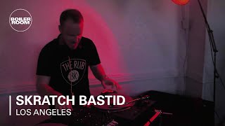 Skratch Bastid quotI Feel Goodquot  Boiler Room Rap Life Toronto [upl. by Duyne]