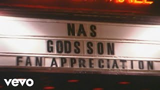 Nas  Program Start from Made You Look Gods Son Live [upl. by Holden]