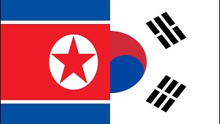 40 Logos From Country The Koreas [upl. by Galer383]