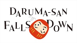 Darumasan falls down  English version [upl. by Mialliw579]