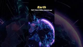 Andromeda Vs Earth Vs Universe 🗿🥶nasa space shorts earth [upl. by Neened555]