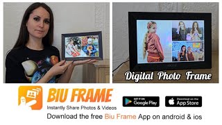 Digital Photo Frame [upl. by Varney]