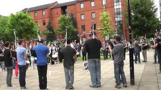 Dowco Triumph Street MSR Practice Glasgow 2013 [upl. by Ahab]