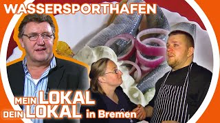 Bittere Tränen beim Koch 😲😭 quotEhrlich jetzt das ist KEIN Matjesquot  22  Mein Lokal Dein Lokal [upl. by Moskow]