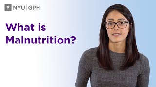 What is Malnutrition [upl. by Carlen275]