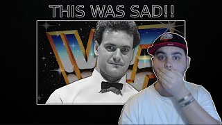 This Was Really Depressing 10 Forgotten Pro Wrestling Tragedies Reaction [upl. by Girardo]