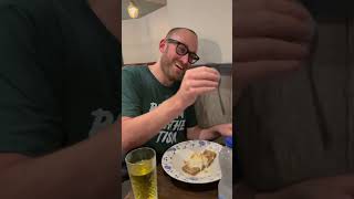 Snack Time In Wetherspoons wetherspoons pudding dessert ryanwindridge fyp viral [upl. by Cacilie]