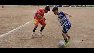 La 2010 CHACABUCO 1 Vs 1 San Nicolás 1er tiempo [upl. by Ahsok]