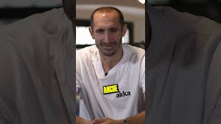 Ecco come Chiellini investe in StartUp 📊 [upl. by Lamrouex]