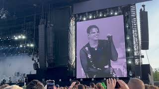 Yungblud  Breakdown Live Rock Werchter 2024 [upl. by Ysus]