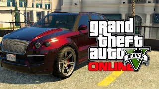 GTA 5 Online quotEnus Huntleyquot Buying amp Car Customization Guide GTA V [upl. by Miko95]