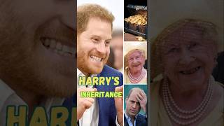 Harry’s Inheritance shorts history royalfamily [upl. by Ledniahs29]