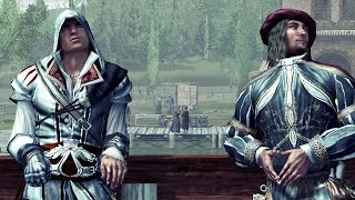 Assassins Lore Леонардо да Винчи [upl. by Gradey241]