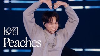 220828 SMTOWN LIVE 2022  SMCU EXPRESS  TOKYO  KAI Peaches [upl. by Nojid]