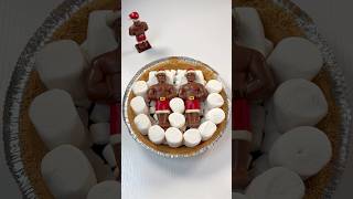 DISHWASHINGFREE Smores Dip🍫asmr smores dessert [upl. by Felipa]