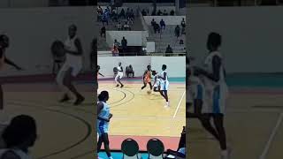 MATCH TOURNOI DE MONTÉE en 1ère Division COBAC vs US EPT de THIÉS basketball partout sports [upl. by Odnalo]