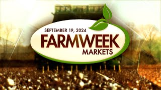 Farmweek Markets  September 19 2024 [upl. by Hiram618]