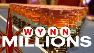 Stubborn Calls are Costing Me at the Wynn  Poker Vlog 57 [upl. by Dougald]