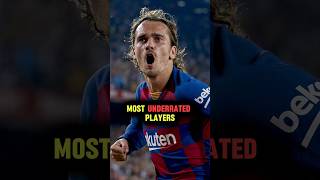 Griezmann’s Hidden Barcelona Impact shorts football soccer griezmann barcelona [upl. by Annahsit976]