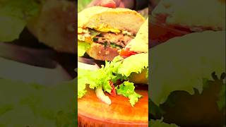 Chicken Burgerscooking food chicken spicyfood [upl. by Normy]