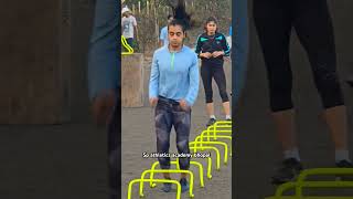 Sp athletics academy bhopal cardio strength athlete sports army afi coachpundir viralvideo [upl. by Cyrill]