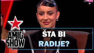 Šta bi radije  Ami G Show S16  E21 [upl. by Kcirdot918]