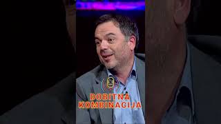 Alaksandar Stojković cedo dobitnakombinacija bntelevizija [upl. by Garrik]