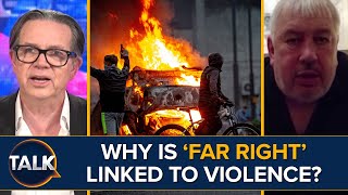 “Islam Is Exonerated” Why Are ‘FarRight’ Opinions Linked To Violence Kevin O’Sullivan x Rod Liddle [upl. by Ilyk]