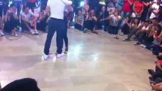 Kizomba  Isabelle amp Félicien  Kife 2014 Trieste [upl. by Kei70]