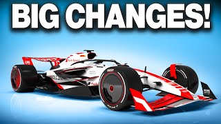 NEW F1 Regulations Revealed that will CHANGE EVERYTHING [upl. by Wolsniw911]