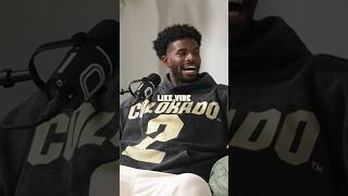 Sanders bros SONG 🎶 podcast nflplayer shedeursanders deionsanders music rap [upl. by Burnard654]