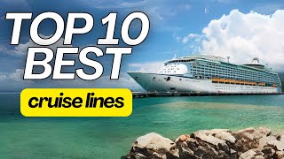 Top 10 Best Cruise Lines for Seniors in 2024 [upl. by Ulphiah]