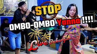 OMBO OMBO DANCE BY INDAH RAY BADY GROUP [upl. by Nylasej673]