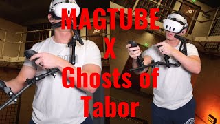 Magtube From Protubevr Rundown  Magtube Configuration for Ghosts of Tabor [upl. by Ronoh]