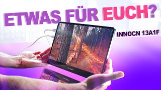 WARUM ein EXTERNER Monitor was für EUCH wäre — INNOCN 13A1F [upl. by Einittirb]